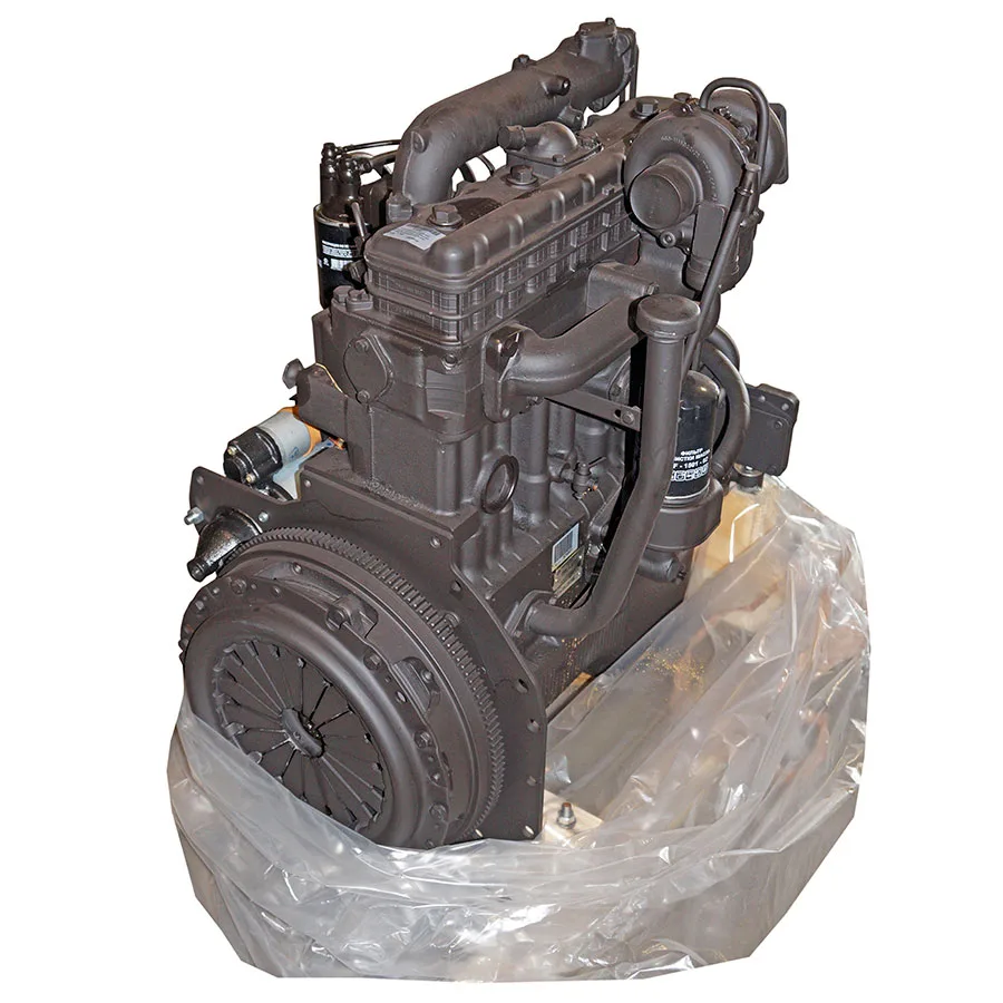 Ремонт двигателей Д-245