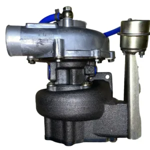 Ремонт турбокомпрессора K27-523-02