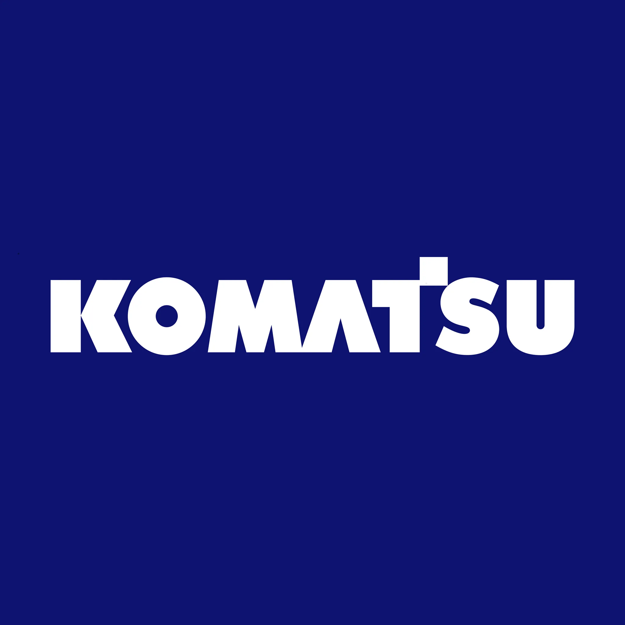 Ремонт двигателей Komatsu